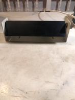 Modernistische Wandlamp - 30cm, Ophalen of Verzenden, Gebruikt, Metaal, Minder dan 50 cm