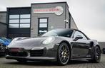 Porsche 911 Cabrio 3.8 Turbo S | Keramisch | Carbon | 100% P, Auto's, Porsche, Automaat, Gebruikt, Cabriolet, Bedrijf