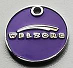 Winkelwagenmuntje Vivent Welzorg Rosmalen, Ophalen of Verzenden