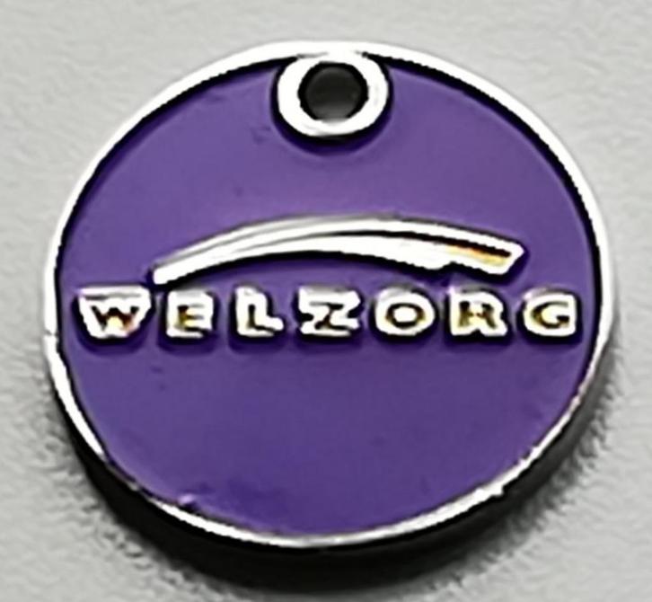 Winkelwagenmuntje Vivent Welzorg Rosmalen, Verzamelen, Winkelwagenmuntjes, Ophalen of Verzenden