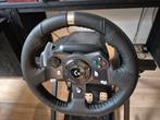 Logitech G920 racestuur XBOX, Spelcomputers en Games, Ophalen, Zo goed als nieuw, Stuurtje of Sportattribuut, Xbox Original