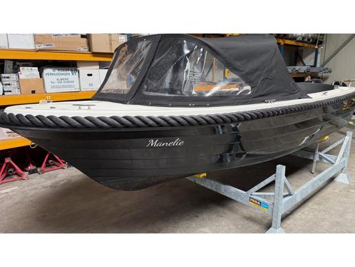 Gentle 510, Watersport en Boten, Sloepen, Gebruikt, Minder dan 3 meter, Buitenboordmotor, Benzine, Polyester