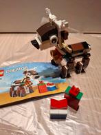Lego Creator Reindeer 30474 - Compleet met Instructies, Ophalen of Verzenden, Zo goed als nieuw, Complete set, Lego