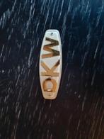 DKW tank Embleem Oldtimer ongebruikt, Ophalen of Verzenden, Gebruikt, Tank