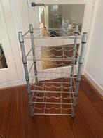 IKEA Omar Wijnrek - Goede Staat!, Ophalen, Zo goed als nieuw
