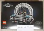 Star wars Troonzaal van de keizer diorama (75352) nieuw, Ophalen, Nieuw, Complete set, Lego