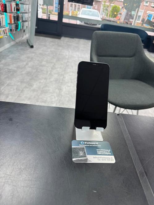 iPhone 12 Mini 64GB Zwart! Nette staat! Accu 100%! Garantie, Telecommunicatie, Mobiele telefoons | Batterijen en Accu's, Zo goed als nieuw
