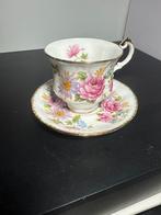 Queen Anne Serenade Koffiekopje en Schotel, Ophalen of Verzenden