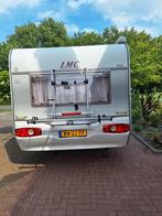 LMC caravan 2004 luifel, panoramaluifel, ENduro mover,, Caravans en Kamperen, Caravans, Rondzit, Particulier, Tot en met 4, Luifel