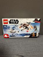 Star Wars Lego Snowspeeder - 75268, Kinderen en Baby's, Speelgoed | Duplo en Lego, Ophalen of Verzenden, Zo goed als nieuw, Complete set