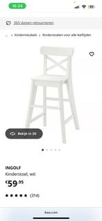 Ikea kinderkruk Ingolf 2 stuks, Ophalen, Gebruikt
