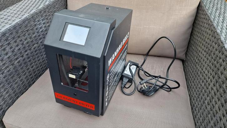 Filament Droger voor 3D Printen - Wanhao Box 2, Computers en Software, 3D Printers, Ophalen of Verzenden
