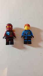 Lego Ninjago Skybound poppetjes, Ophalen of Verzenden, Zo goed als nieuw, Losse stenen, Lego
