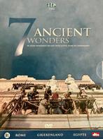 DVD "7 Ancient Wonders", Cd's en Dvd's, Dvd's | Documentaire en Educatief, Alle leeftijden, Boxset, Ophalen of Verzenden, Zo goed als nieuw