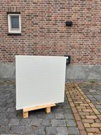 Witte paneelradiator 90x90x10 cm radiator zo goed als nieuw, 30 tot 80 cm, Radiator, Minder dan 60 cm, Ophalen of Verzenden