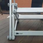 Dukdalf Caravantrapje met afneembare leuning.  Ophalen, Caravans en Kamperen, Ophalen of Verzenden, Gebruikt