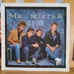 Single: mr. mister - is it love, Ophalen of Verzenden, Pop