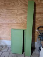 1 persoonsbed 80 x 200 incl lattenbodem, Huis en Inrichting, Slaapkamer | Bedden, Ophalen, Gebruikt