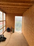 2x Kantoorunit/Tuinhuis -opslag werkruimte2,5x6mtr, 200 tot 400 cm, Tuinhuis, 250 tot 500 cm, Ophalen of Verzenden