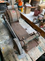 Electromotor slijpsteen, Doe-het-zelf en Verbouw, Ophalen of Verzenden, Gebruikt, Elektromotor