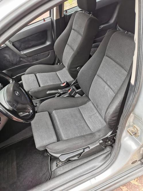 Recaro sportstoelen Opel Astra G cabrio, Zafira A Vectra B, Auto-onderdelen, Interieur en Bekleding, Ophalen