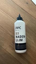 D3 nadenlijm voor parket en laminaatvloeren ongeopend, Ophalen, Nieuw, Grijs