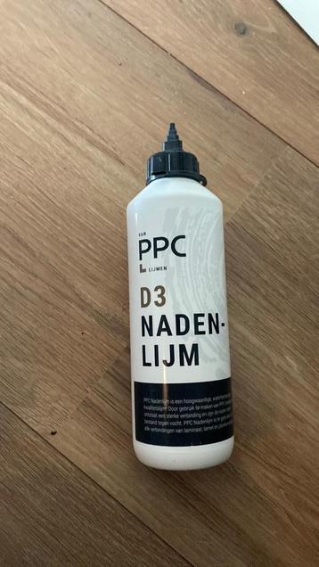 D3 nadenlijm voor parket en laminaatvloeren ongeopend beschikbaar voor biedingen
