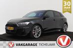 Audi A1 Sportback 35 TFSI S-Line edition one | Digital Cockp, 4 cilinders, 150 pk, Leder en Stof, Zwart
