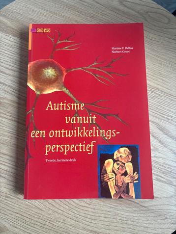 Autisme vanuit ontwikkelingsperspectief - Nette staat beschikbaar voor biedingen