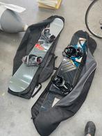2 snowboards nitro en nidecker, Ophalen, Nitro, Nitro, Nitro