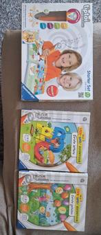 Tiptoi, Kinderen en Baby's, Speelgoed | Educatief en Creatief, Ophalen, Zo goed als nieuw, Rekenen, Met geluid