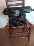Typemachine Olivetti met brede wagen en hoes, Ophalen, Gebruikt