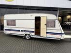 Wilk De Luxe 541 UE 2 Aparte bedden + Rondzit + Tent + Mover, Overige typen, Bedrijf, 5 tot 6 meter, Wilk