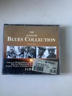 The ultimate blues collection vol 1 (3 cd’s), Verzenden, 1980 tot heden, Zo goed als nieuw, Blues