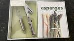 Asperges - Het Witte Goud Kookboek, Voorgerechten en Soepen, Ophalen of Verzenden, Zo goed als nieuw, Europa