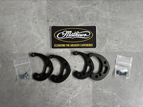 NIEUW Mathews Title SWT modules F-Mod 50/60# 70% let off, Sport en Fitness, Schietsport-accessoires, Nieuw, Ophalen of Verzenden