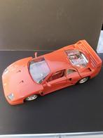 Ferrari F40, Ophalen of Verzenden, Zo goed als nieuw, Bburago