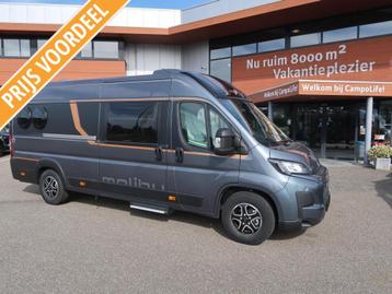 Malibu Charming GT 640 LE K AUTOMAAT ACTIEPRIJS beschikbaar voor biedingen