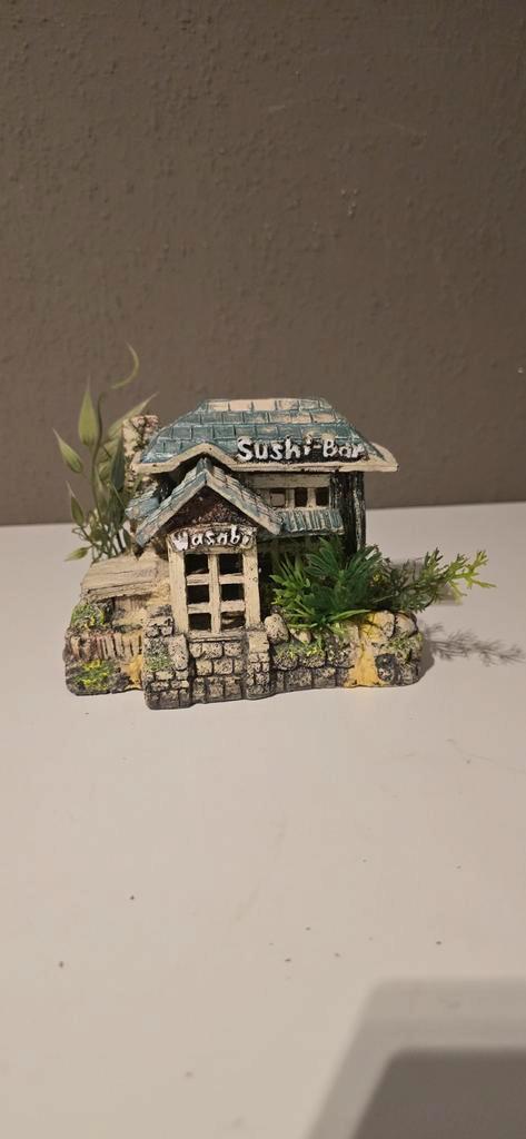 Aquarium accessoires - ornament + terrarium, Dieren en Toebehoren, Vissen | Aquaria en Toebehoren, Nieuw, Overige typen, Ophalen of Verzenden