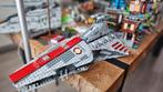 Lego star wars 8039 venator class republic attack cruiser, Ophalen, Gebruikt, Complete set, Lego