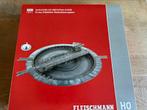 Fleischmann H0 665201 6915 3 x 665301 nieuw in doos, -, -, Nieuw, Rails