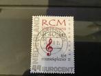 persoonlijke postzegel RCM muziekplezier         309, Postzegels en Munten, Postzegels | Nederland, Ophalen of Verzenden, Na 1940