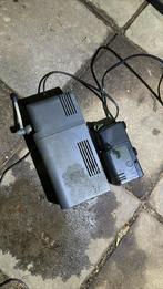 2 aquarium filters €5 pst, Ophalen of Verzenden