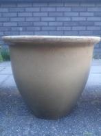 Diverse Bloempotten, Rond, Tuin, Zo goed als nieuw, 40 tot 70 cm
