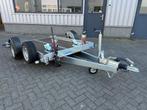 Zakbare Stema motortrailer ! Veilig oprijden van uw motor !, Auto diversen, Aanhangers en Bagagewagens, Ophalen, Nieuw