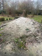 Grote bult geel zand te koop, Ophalen, Ophoogzand