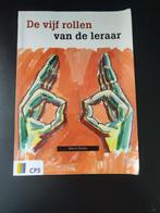 Martie Slooter - De vijf rollen van de leraar, Gelezen, Martie Slooter, Ophalen of Verzenden