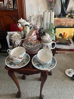 Chinees servies, vaasjes, Ophalen of Verzenden