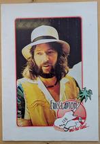 Eric Clapton UK Tour Programme 1976, Boeken, Ophalen of Verzenden, Gelezen, Artiest