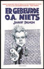 Er gebeurde o.a. niets - Joubert Pignon, Ophalen of Verzenden, Gelezen